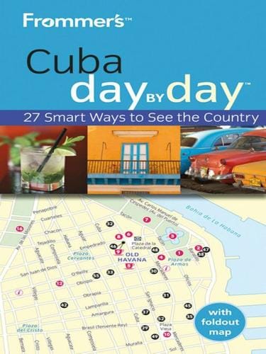Frommer's Cuba Day by Day