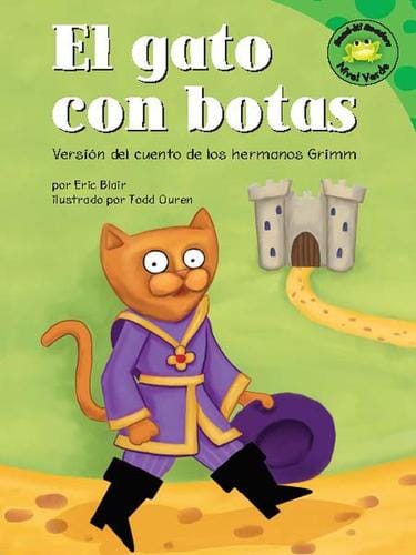 El gato con botas