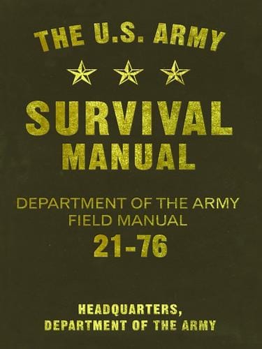 U.S. Army Survival Manual