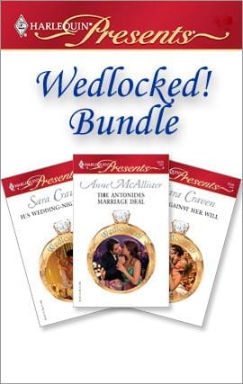 Wedlocked! Bundle