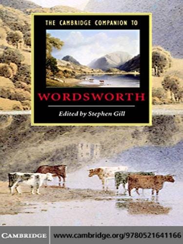 The Cambridge Companion to Wordsworth
