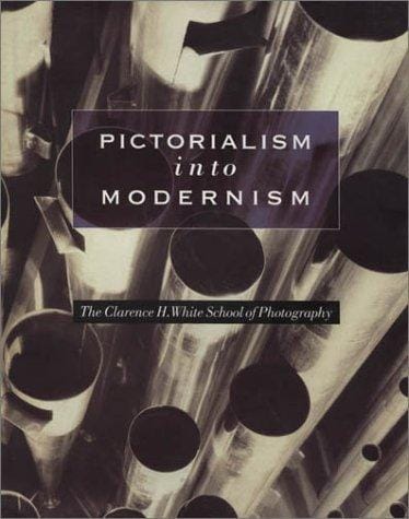 Pictorialism into modernism