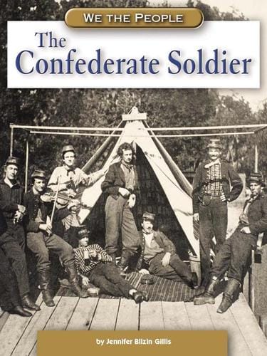 The Confederate Soldier
