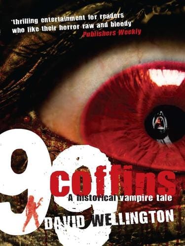 99 Coffins: A Historical Vampire Tale