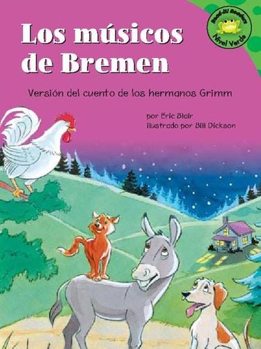 Los musicos de Bremen