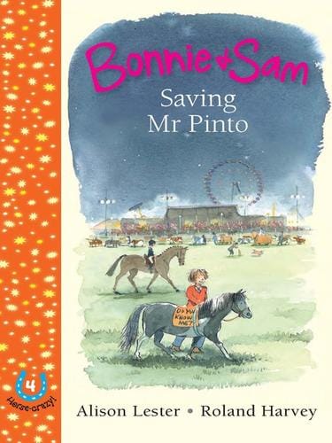 Saving Mr Pinto
