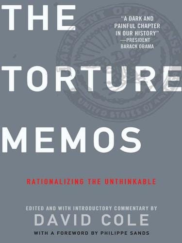 The Torture Memos