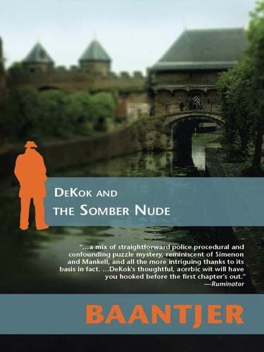 DeKok and the Somber Nude
