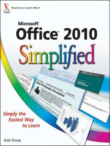 Office 2010 Simplified