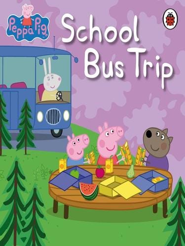 School Bus Trip