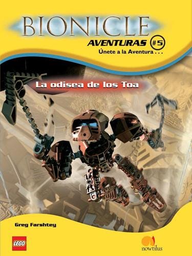 La Odisea de los Toa