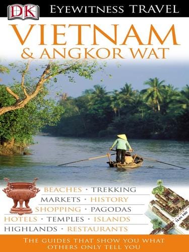 Vietnam and Angkor Wat