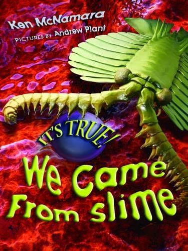 It's True! We Came from Slime