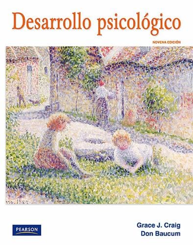 Desarrollo psicologico