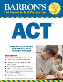 Barron's ACT