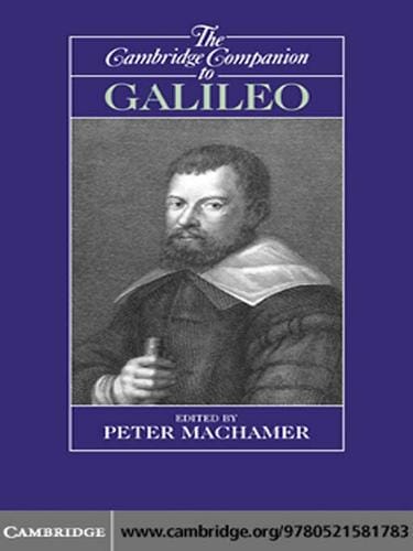 The Cambridge Companion to Galileo