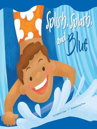 Splish, Splash, and Blue