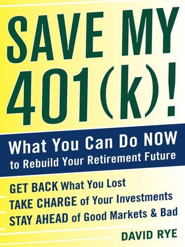 Save My 401(k)!