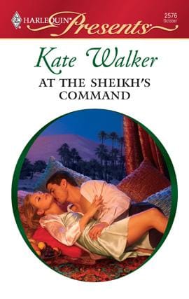 At the Sheikh's Command