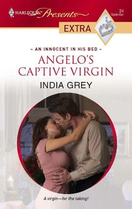 Angelo's Captive Virgin