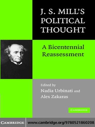 J. S. Mill's Political Thought