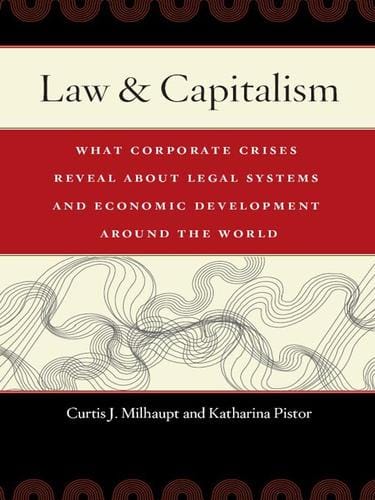 Law & Capitalism