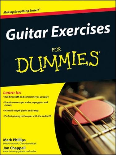 Guitar Exercises For Dummies®