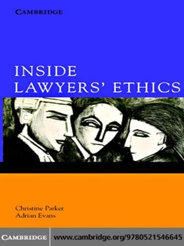 Inside Lawyers' Ethics