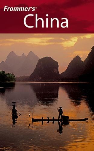Frommer's China