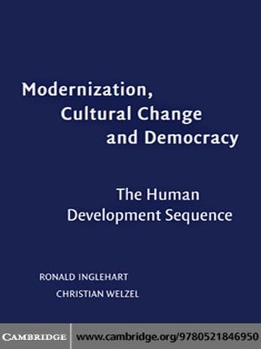Modernization, Cultural Change, and Democracy
