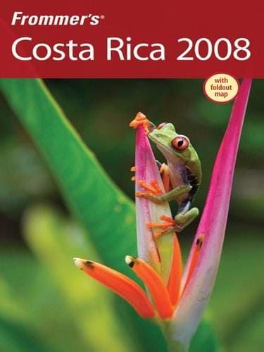 Frommer's Costa Rica 2008