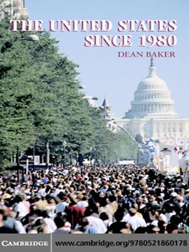 The United States Since 1980