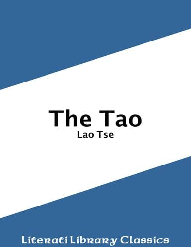 The Tao Teh King