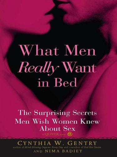 What Men Really Want In Bed