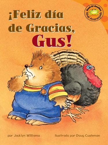Feliz dia de Gracias, Gus!