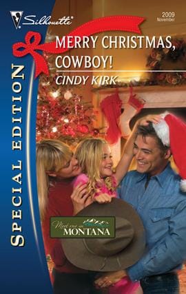 Merry Christmas, Cowboy!