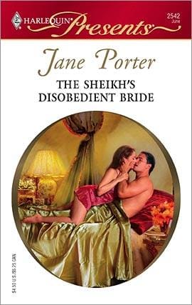 The Sheikh’s Disobedient Bride