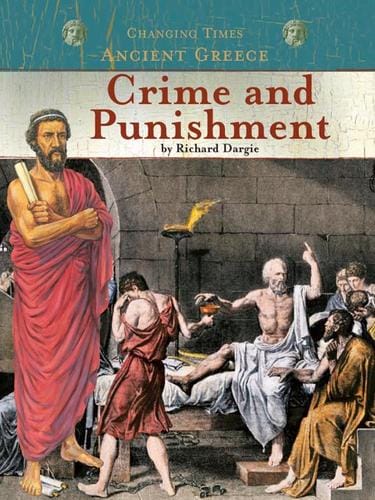 Ancient Greece Crime and Punishment