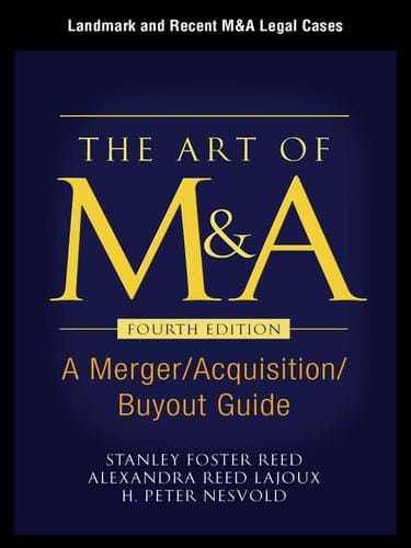 Landmark and Recent M&A Legal Cases