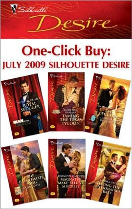 One-Click Buy: July 2009 Silhouette Desire