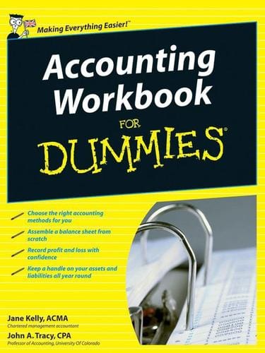 Accounting Workbook For Dummies®