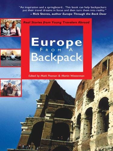 Europe From a Backpack