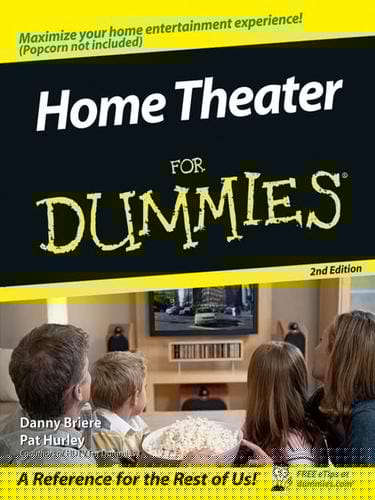 Home Theater For Dummies