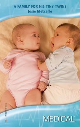 A Family for His Tiny Twins