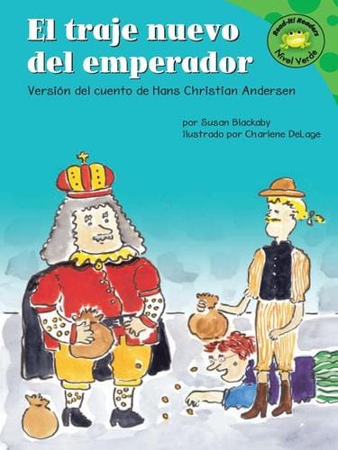 El traje nuevo del emperador