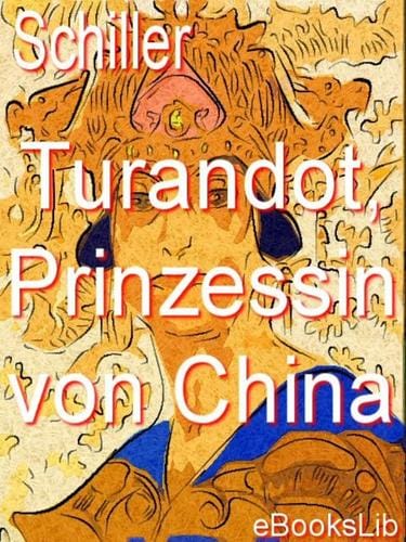 Turandot, Prinzessin von China