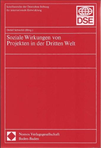 Soziale Wirkungen von Projekten in der Dritten Welt