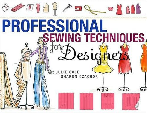 Professional sewing techniques for designers