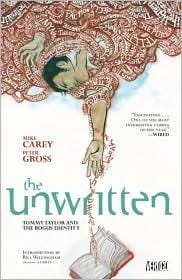 The Unwritten Vol. 1