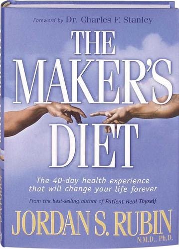 The maker's diet